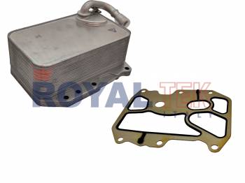 ENFRIADOR DE ACEITE ROYALTEK VOLWAGEN AMAROK 3.0 TDI V6 --- OEM 059117015K